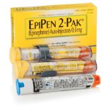 Types of epinephrine autoinjectors, compared - When Peanuts Attack